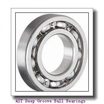 AST 689H-2RS Deep Groove Ball Bearings