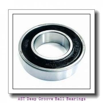 AST 6319-2RS Deep Groove Ball Bearings