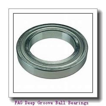 FAG 6311-2Z Deep Groove Ball Bearings