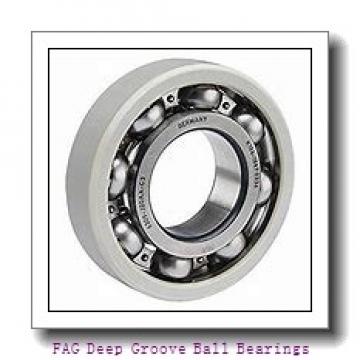 FAG 634-2Z Deep Groove Ball Bearings