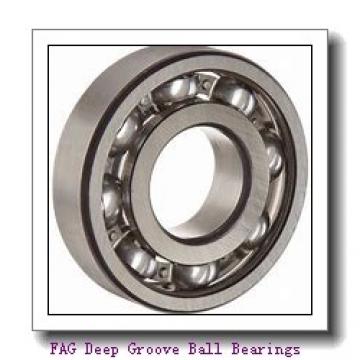 FAG 6320 Deep Groove Ball Bearings