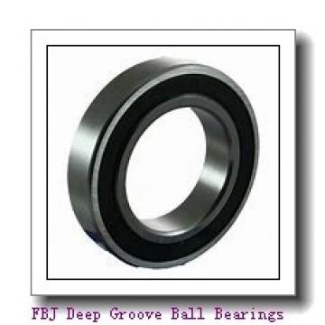 FBJ 6407 Deep Groove Ball Bearings