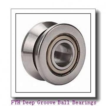 FYH ER207-21 Deep Groove Ball Bearings