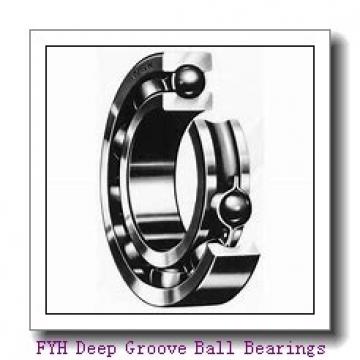 FYH ER207 Deep Groove Ball Bearings
