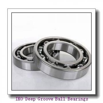 IKO KT 405450 Deep Groove Ball Bearings