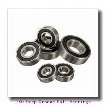 IKO KTV 121615,5 EG Deep Groove Ball Bearings