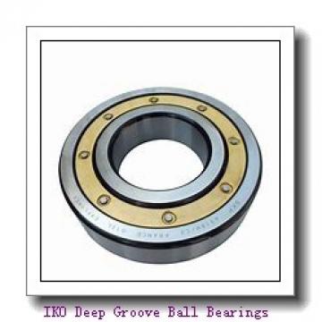 IKO KT 455017 Deep Groove Ball Bearings