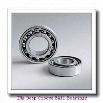 INA 712152010 Deep Groove Ball Bearings