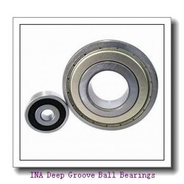 INA 712129210 Deep Groove Ball Bearings