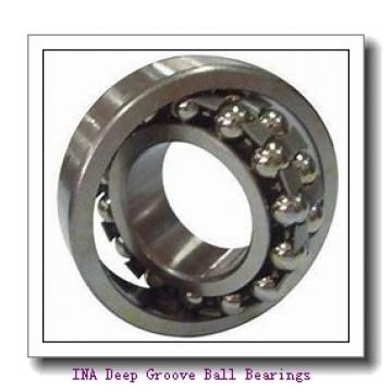 INA NN3008-AS-K-M-SP Deep Groove Ball Bearings