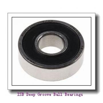 ISB 635-Z Deep Groove Ball Bearings