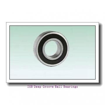 ISB 638 Deep Groove Ball Bearings