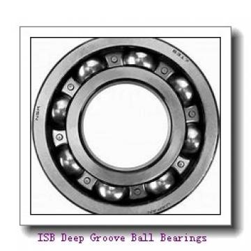 ISB 634-Z Deep Groove Ball Bearings