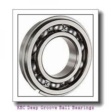 KBC 6304 Deep Groove Ball Bearings