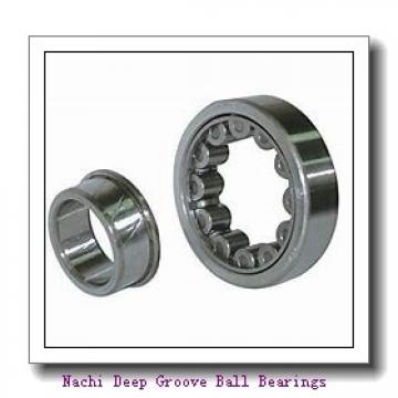 NACHI 6809NSE Deep Groove Ball Bearings
