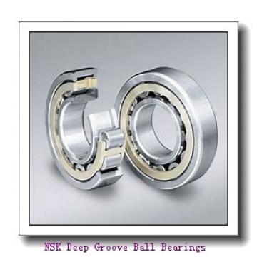 NSK 68/710 Deep Groove Ball Bearings