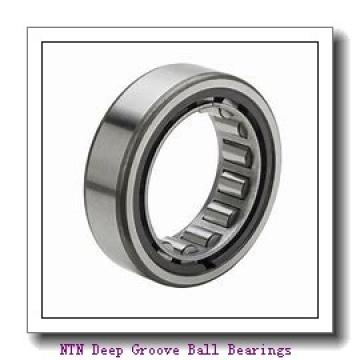 NTN 6706LLF Deep Groove Ball Bearings