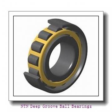 NTN 68/670 Deep Groove Ball Bearings