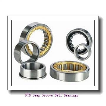 NTN 6702 Deep Groove Ball Bearings