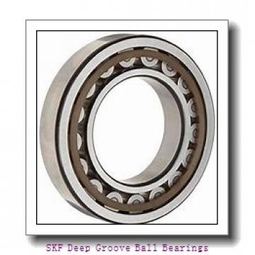 SKF 634-RS1 Deep Groove Ball Bearings