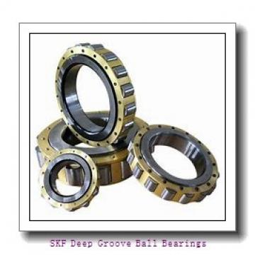 SKF 638-RZ Deep Groove Ball Bearings