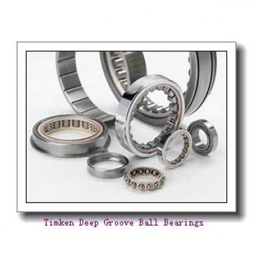 Timken 75BIC348 Deep Groove Ball Bearings