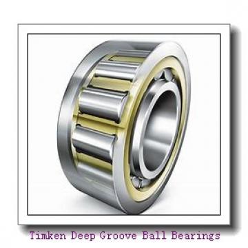 Timken 72BIH340 Deep Groove Ball Bearings