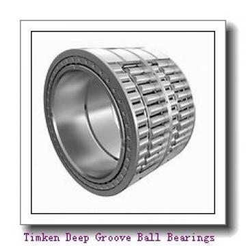 Timken 9102PPG Deep Groove Ball Bearings