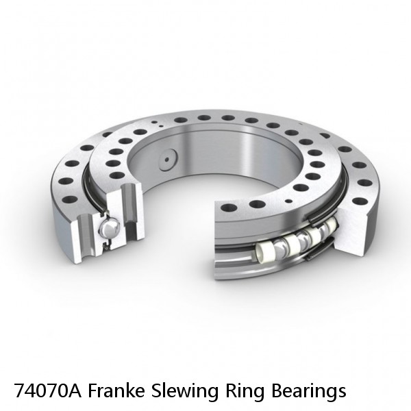 74070A Franke Slewing Ring Bearings