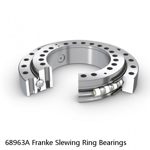 68963A Franke Slewing Ring Bearings