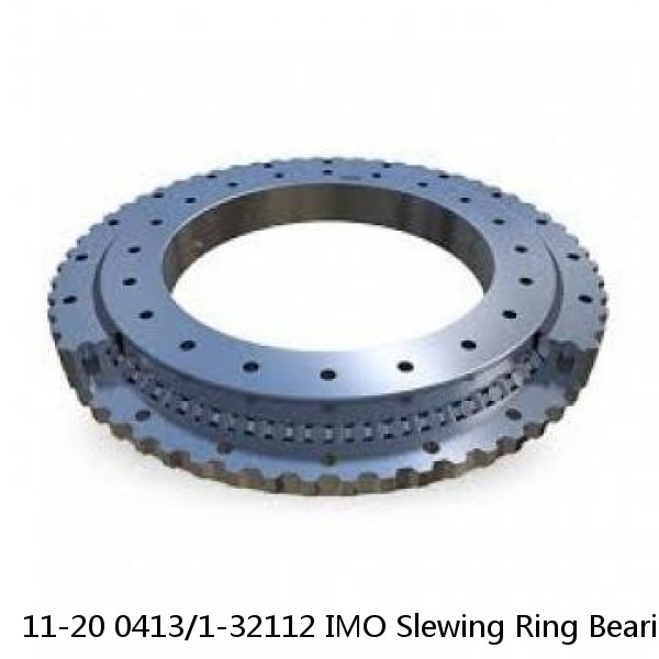 11-20 0413/1-32112 IMO Slewing Ring Bearings