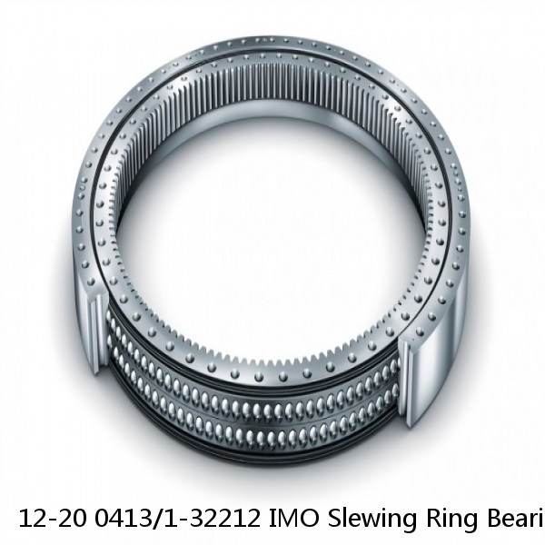 12-20 0413/1-32212 IMO Slewing Ring Bearings