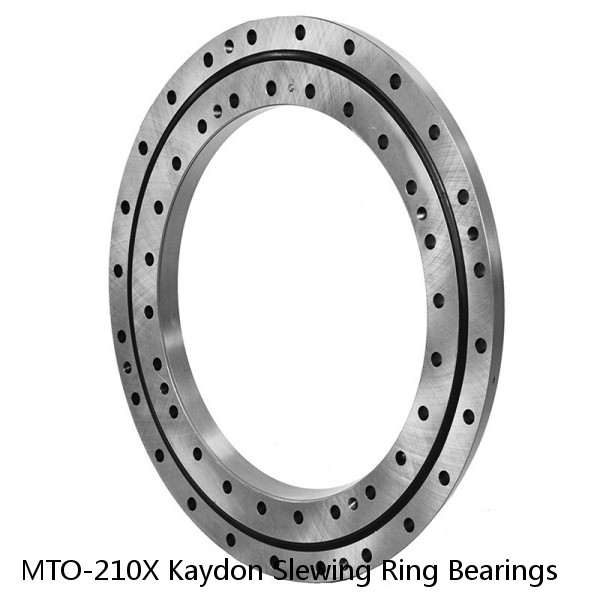 MTO-210X Kaydon Slewing Ring Bearings