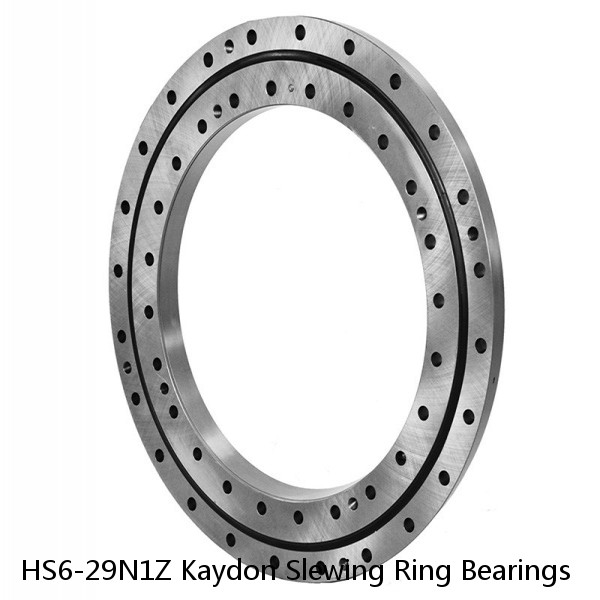 HS6-29N1Z Kaydon Slewing Ring Bearings