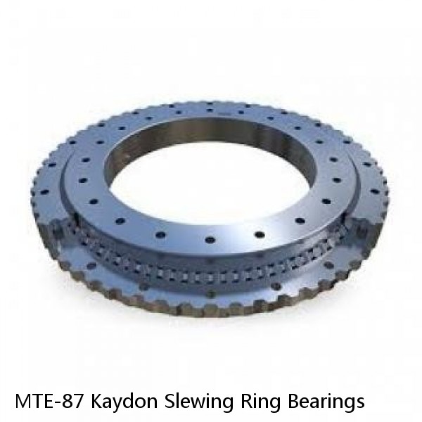 MTE-87 Kaydon Slewing Ring Bearings