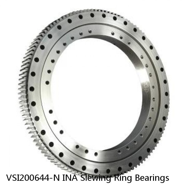 VSI200644-N INA Slewing Ring Bearings