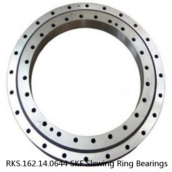 RKS.162.14.0644 SKF Slewing Ring Bearings