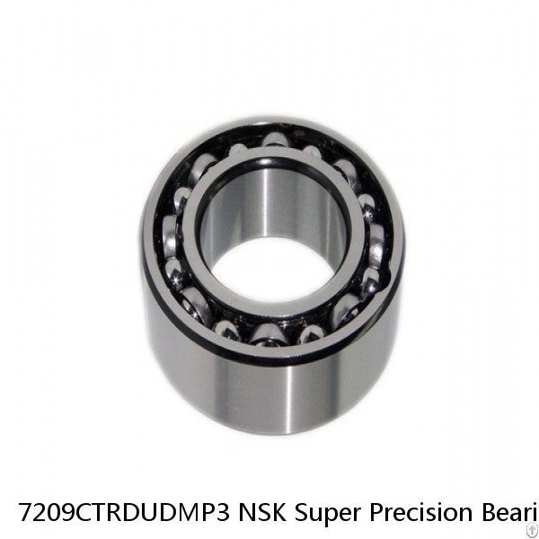 7209CTRDUDMP3 NSK Super Precision Bearings