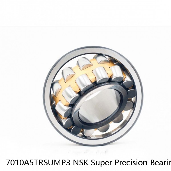 7010A5TRSUMP3 NSK Super Precision Bearings