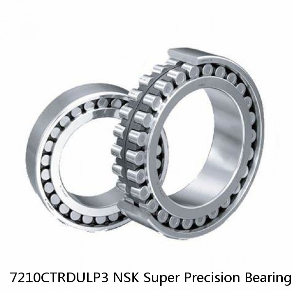 7210CTRDULP3 NSK Super Precision Bearings