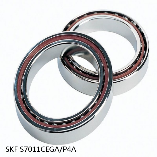 S7011CEGA/P4A SKF Super Precision,Super Precision Bearings,Super Precision Angular Contact,7000 Series,15 Degree Contact Angle