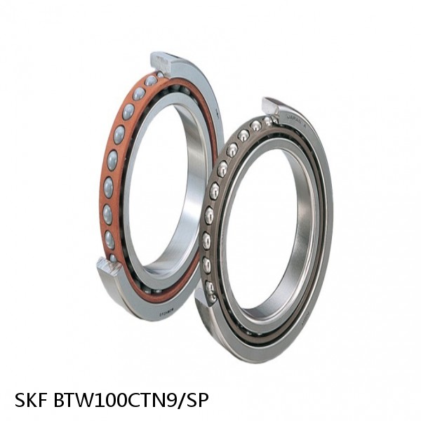 BTW100CTN9/SP SKF Brands,All Brands,SKF,Super Precision Angular Contact Thrust,BTW