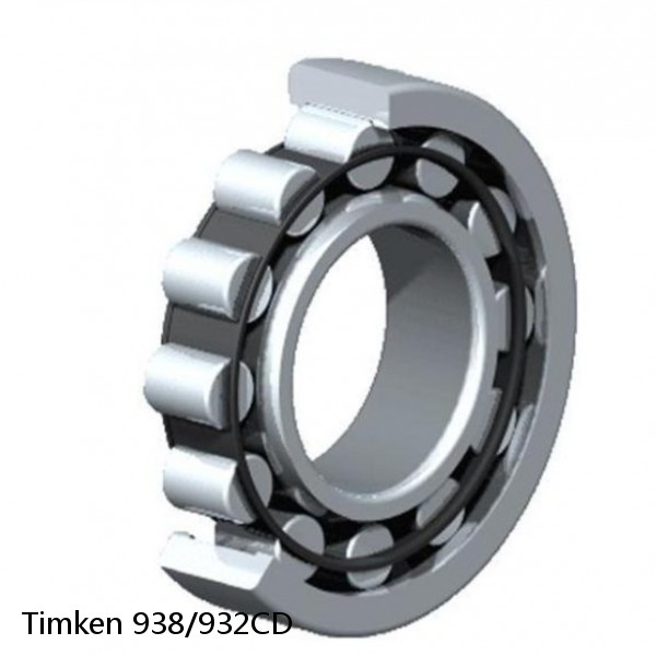 938/932CD Timken Tapered Roller Bearings