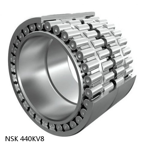 440KV8 NSK Four-Row Tapered Roller Bearing