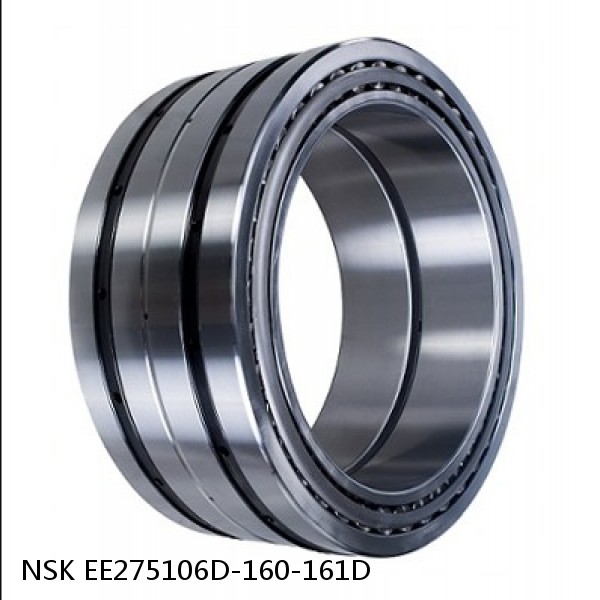 EE275106D-160-161D NSK Four-Row Tapered Roller Bearing