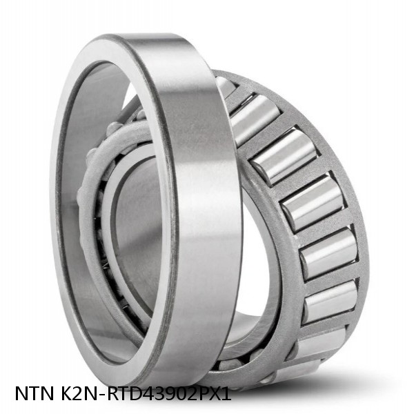 K2N-RTD43902PX1 NTN Thrust Tapered Roller Bearing