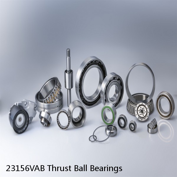 23156VAB Thrust Ball Bearings