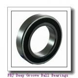 FBJ 6404 Deep Groove Ball Bearings