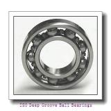 ISO 63316-2RS Deep Groove Ball Bearings