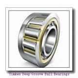 Timken 9107PP Deep Groove Ball Bearings